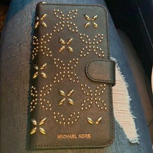 Michael Kors IPhone 7plus phone case